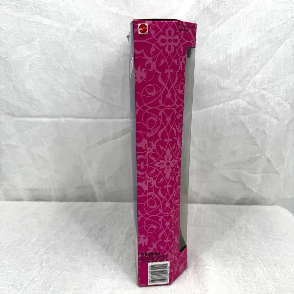 EMERALD ELEGANCE BARBIE Special Edition 12322 Mattel NIB